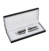 Steelpen Saturn Serisi 2358 Titanium Dolma Kalem+Tükenmez Kalem