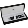 Steelpen Serra Serisi 800-1 Siyah Dolma Kalem