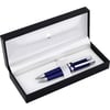 Steelpen Serra Serisi 800-2 Mavi Tükenmez Kalem+Versatil Kalem