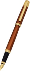 Steelpen Serra Serisi 800-3 Bronz Dolma Kalem