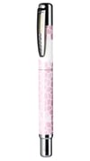 Steelpen Sky Serisi 4547 DK Mozaik Pembe Dolma Kalem