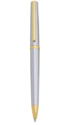 Steelpen Slim Serisi 8131 Krom Gold Tükenmez Kalem