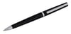 Steelpen Slim Serisi 8139 Siyah Dolma Kalem+Tükenmez Kalem 