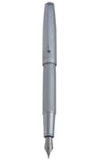 Steelpen Truva Serisi 0165D Desenli Krom Dolma Kalem