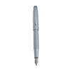 Steelpen Truva Serisi 0165D Desenli Krom Dolma Kalem