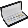Steelpen Truva Serisi 0167DT Dolma Kalem+Tükenmez Kalem
