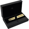 Steelpen URANUS Serisi 527 Gold Dolma Kalem +Tükenmez Kalem
