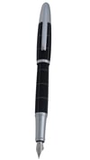 Steelpen Venüs Serisi 1711D Siyah Dolma Kalem