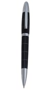 Steelpen Venüs Serisi 1711T Siyah Tükenmez Kalem