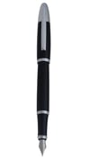 Steelpen Venüs Serisi 171D Siyah Krom Dolma Kalem