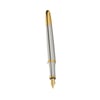 Steelpen Venüs Serisi 176D Krom Gold Dolma Kalem