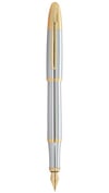 Steelpen Venüs Serisi 176D Krom Gold Dolma Kalem