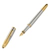 Steelpen Venüs Serisi 176D Krom Gold Dolma Kalem