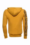 Hardal Kapşonlu Sweatshirt