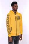 Hardal Kapşonlu Sweatshirt