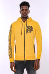 Hardal Kapşonlu Sweatshirt