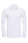 Modelli Slimfit Krem Gömlek