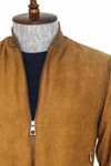 Taba Desensiz Bomber Ceket