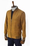 Taba Desensiz Bomber Ceket