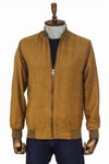 Taba Desensiz Bomber Ceket