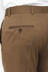 Taba Slim Fit Pantolon