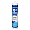 APEL Akrilik Mastik Beyaz 500ml.