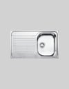 BLANCO TIPO 45 S PASLANMAZ ÇELİK EVİYE