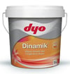 DYO Dinamik Silikonlu Silinebilir Mat İç Cephe Duvar Boyası 