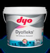DYO Dyofleks Sıvı Çatı İzolasyon Malzemesi Beyaz 2.5lt