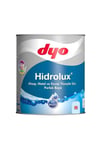 DYO Hidrolux Su Bazlı Parlak Beyaz Boya 