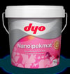 DYO Nanoteknolojik İpek Mat İç Cephe Duvar Boyası