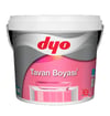 DYO Tavan Boyası Beyaz 10Kg