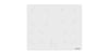 SİLVERLINE VC5355W01 60 CM Beyaz Vitro Seramik Ocak 