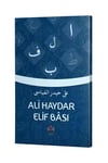Ali Haydar Elif-BâsıSiraç YayıneviArap Dili ve Edebiyatı