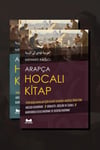 Arapça Hocalı Kitap (2 cilt)Muarrib YayınlarıNahiv