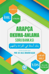 Arapça - Okuma - Anlama Soru BankasıM. Ü. İlahiyat Fakültesi Vakfı YayınlarıArapça Dil Öğretimi