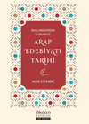 Başlangıcından Günümüze Arap Edebiyatı TarihiAkdem YayınlarıAraştırma-İnceleme
