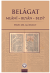 BelagatM. Ü. İlahiyat Fakültesi Vakfı Yayınları (İFAV)Arapça Dil Öğretimi