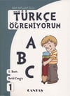 Ben de Türkçe Öğreniyorum 1Cantaş YayınlarıArapça Dil Öğretimi