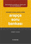 Gramer Konularına Göre Arapça Soru BankasıCantaş YayınlarıArap Dili ve Edebiyatı