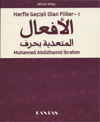 Harfle Geçişli Olan FiillerCantaş YayınlarıNahiv