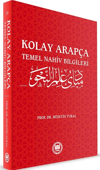 Kolay Arapça ;Temel Nahiv BilgileriM. Ü. İlahiyat Fakültesi Vakfı Yayınları (İFAV)Arapça Dil Öğretimi