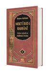 Mektubatı Rabbani Tercümesi Kelime Anlamlı 8.CiltYasin YayıneviTasavvuf