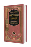 Mektubatı Rabbani Tercümesi Kelime Anlamlı 6.CiltYasin YayıneviTasavvuf