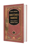 Mektubatı Rabbani Tercümesi Kelime Anlamlı 4.CiltYasin YayıneviTasavvuf