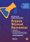 Metinler ve Örnek Cümlelerle Arapça Bilimsel KavramlarAkdem YayınlarıArapça Dil Öğretimi
