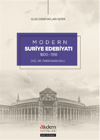Modern Suriye Edebiyatı (1800-1918)Akdem YayınlarıAraştırma-İnceleme
