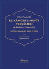 Muhtasar El Kâmûsu’l Muhit Tercümesi (Kâmûs-ı Okyânus)Akdem YayınlarıSözlükler