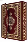 Mushafı Şerif Rahle Boy 5 Renk Semerkand