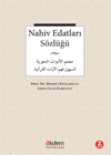 Nahiv Edatları SözlüğüAkdem YayınlarıSözlükler